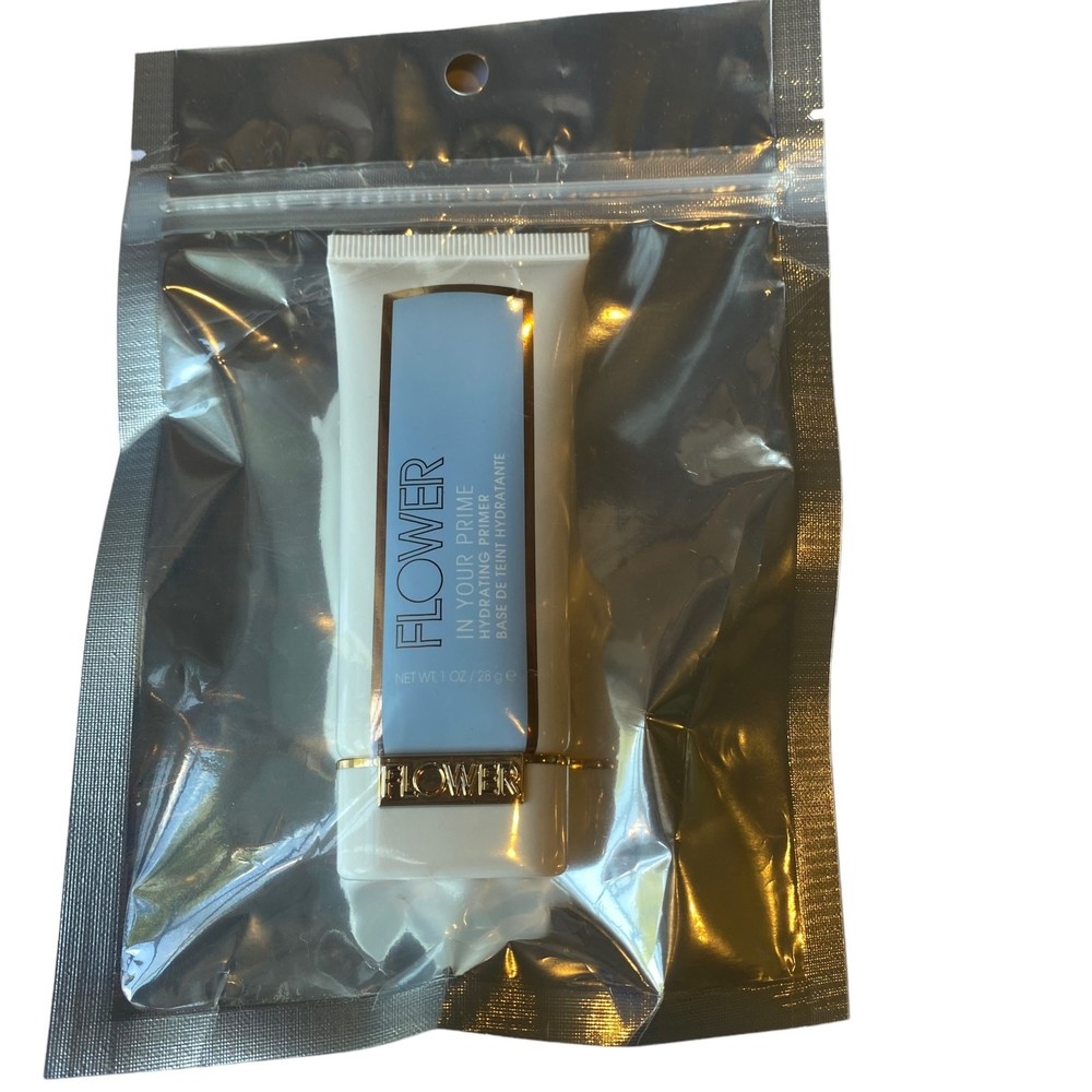 Flower Beauty In Your Prime Hydrating Primer New/Sealed